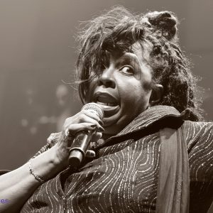 Betty Wright in Paradiso