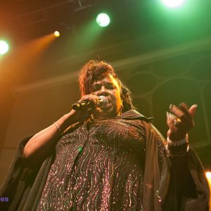 Betty Wright in Paradiso