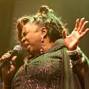 Betty Wright in Paradiso
