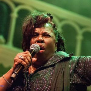 Betty Wright in Paradiso