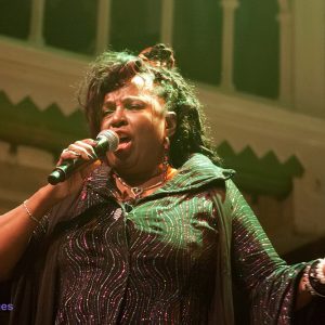 Betty Wright in Paradiso