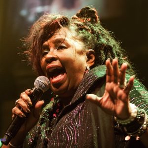 Betty Wright in Paradiso