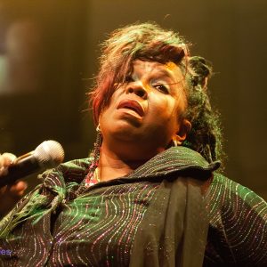 Betty Wright in Paradiso