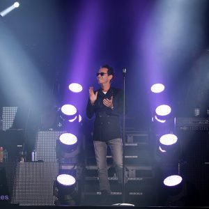 Marc Anthony in Ahoy Rotterdam