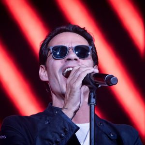 Marc Anthony in Ahoy Rotterdam