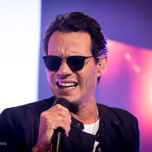 Marc Anthony in Ahoy Rotterdam