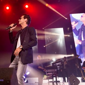 Marc Anthony in Ahoy Rotterdam
