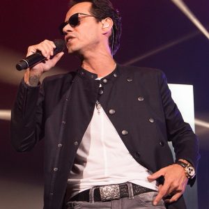 Marc Anthony in Ahoy Rotterdam