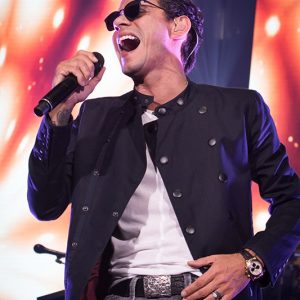Marc Anthony in Ahoy Rotterdam