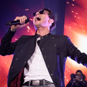 Marc Anthony in Ahoy Rotterdam