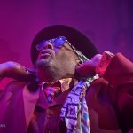 George Clinton & Parliament Funkadelic in Paradiso