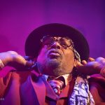 George Clinton & Parliament Funkadelic in Paradiso