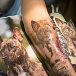 Rotterdam Ink and Steel Tattoo Convention 2016