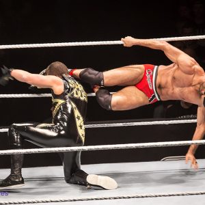 WWE Live in de Ziggo Dome