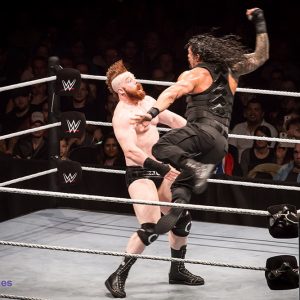 WWE Live in de Ziggo Dome