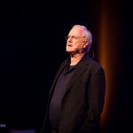 John Cleese in Nieuwe Luxor