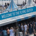 The Flying Dutch 2016 in Rotterdam Ahoy Buiten