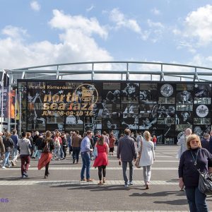 North Sea Jazz 2016 – 8 juli