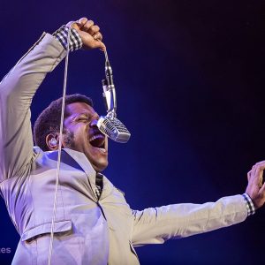 Vintage Trouble @ North Sea Jazz 2016