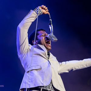 Vintage Trouble @ North Sea Jazz 2016
