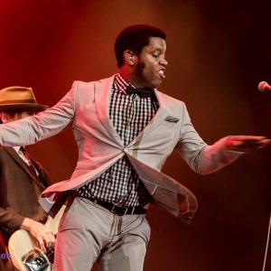 Vintage Trouble @ North Sea Jazz 2016