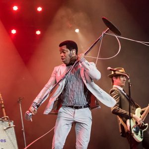 Vintage Trouble @ North Sea Jazz 2016
