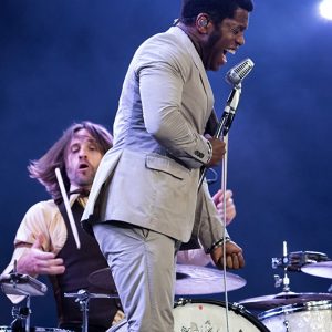 Vintage Trouble @ North Sea Jazz 2016