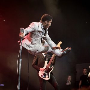 Vintage Trouble @ North Sea Jazz 2016