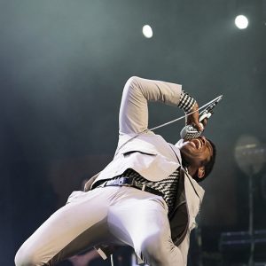 Vintage Trouble @ North Sea Jazz 2016