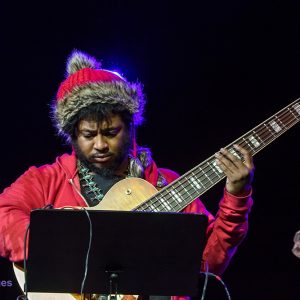 Thundercat @ North Sea Jazz 2016