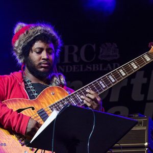 Thundercat @ North Sea Jazz 2016