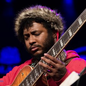 Thundercat @ North Sea Jazz 2016