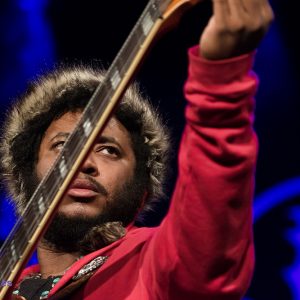 Thundercat @ North Sea Jazz 2016