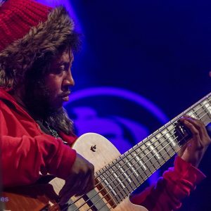 Thundercat @ North Sea Jazz 2016