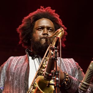 Kamasi Washington @ North Sea Jazz 2016