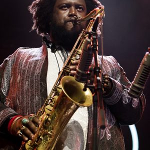 Kamasi Washington @ North Sea Jazz 2016