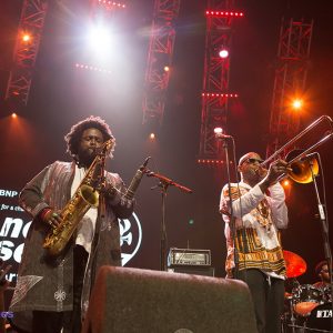 Kamasi Washington @ North Sea Jazz 2016