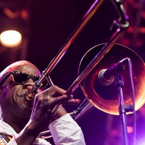 Kamasi Washington @ North Sea Jazz 2016