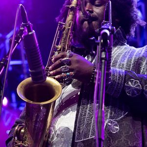Kamasi Washington @ North Sea Jazz 2016