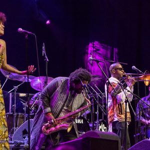 Kamasi Washington @ North Sea Jazz 2016