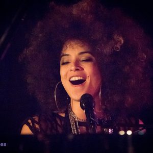Kandace Springs @ North Sea Jazz 2016