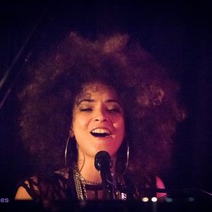 Kandace Springs @ North Sea Jazz 2016