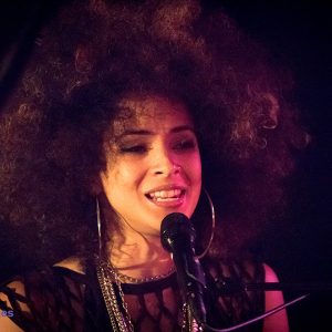Kandace Springs @ North Sea Jazz 2016