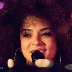 Kandace Springs @ North Sea Jazz 2016
