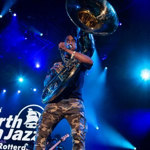 The Roots @ North Sea Jazz 2016