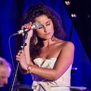 Maria Mendes @ North Sea Jazz 2016