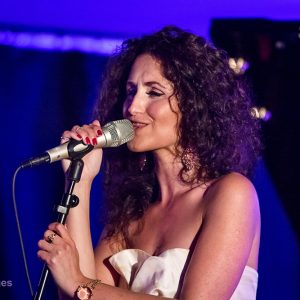 Maria Mendes @ North Sea Jazz 2016