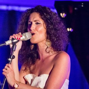 Maria Mendes @ North Sea Jazz 2016