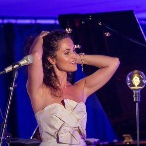 Maria Mendes @ North Sea Jazz 2016