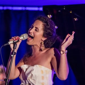 Maria Mendes @ North Sea Jazz 2016